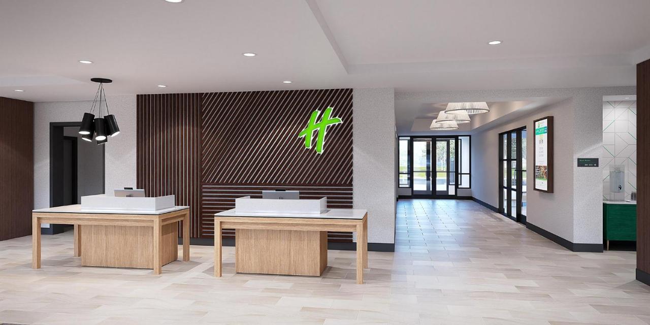 Holiday Inn Clarkston - Lewiston By Ihg Ngoại thất bức ảnh