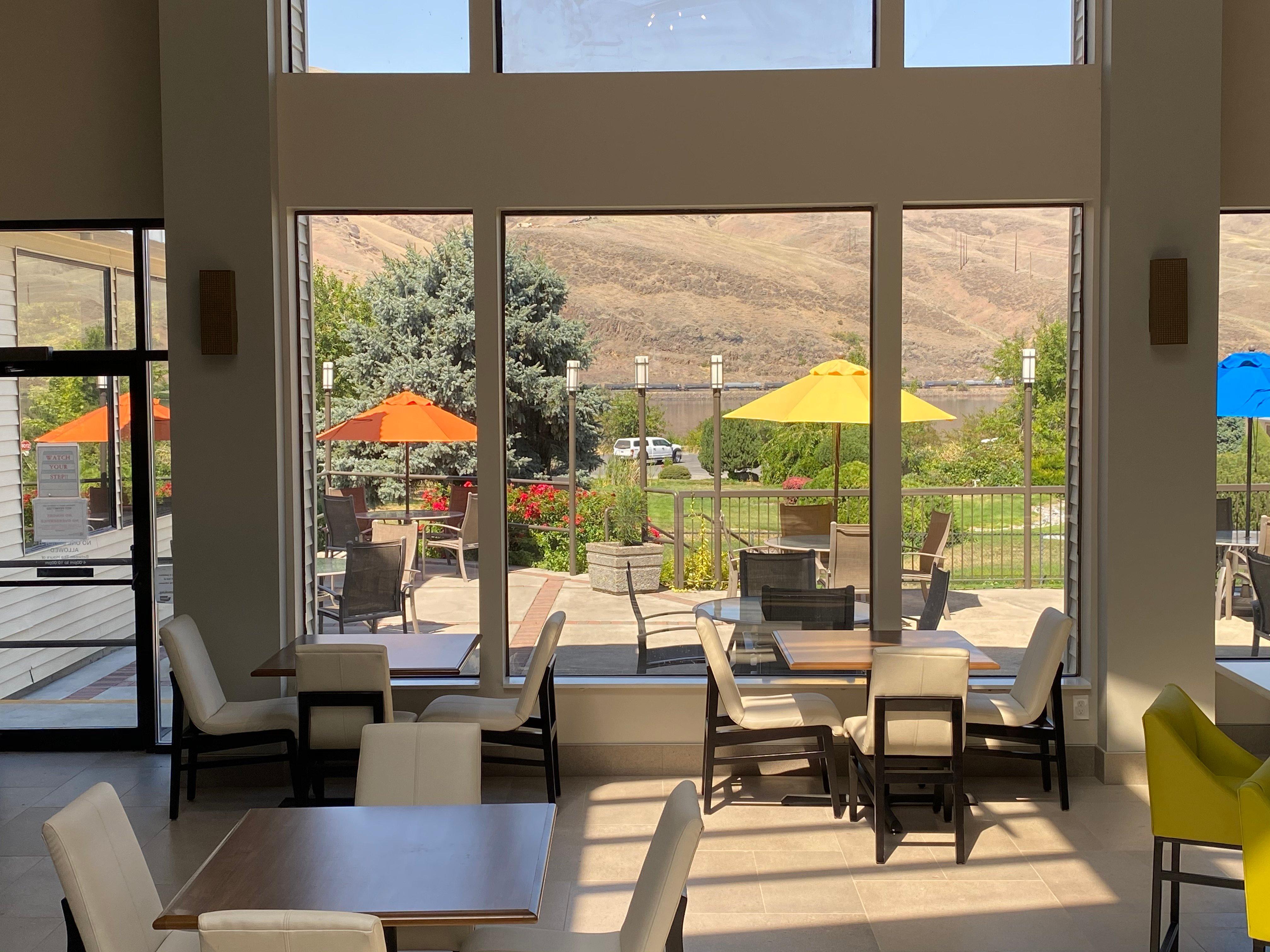 Holiday Inn Clarkston - Lewiston By Ihg Ngoại thất bức ảnh