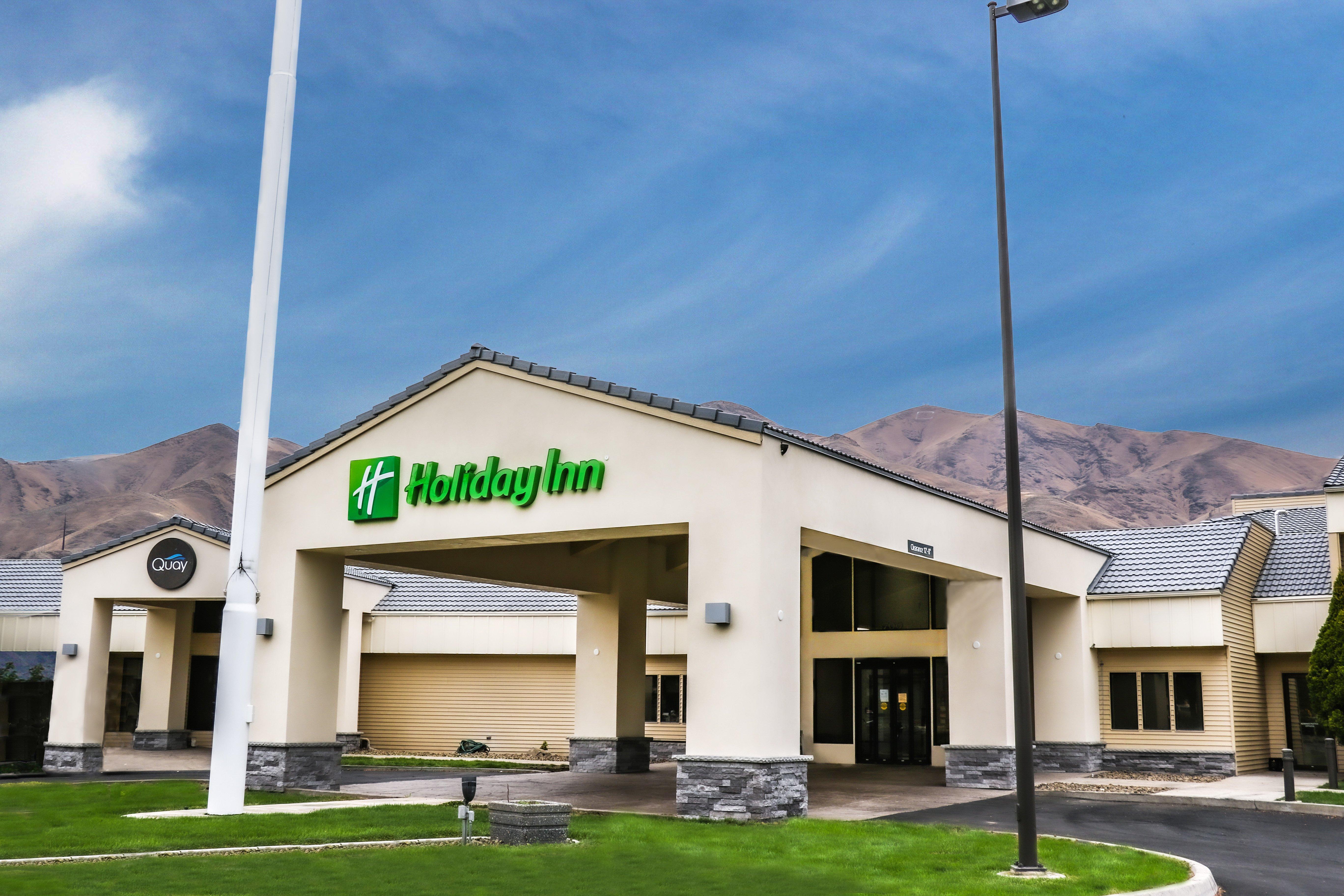 Holiday Inn Clarkston - Lewiston By Ihg Ngoại thất bức ảnh
