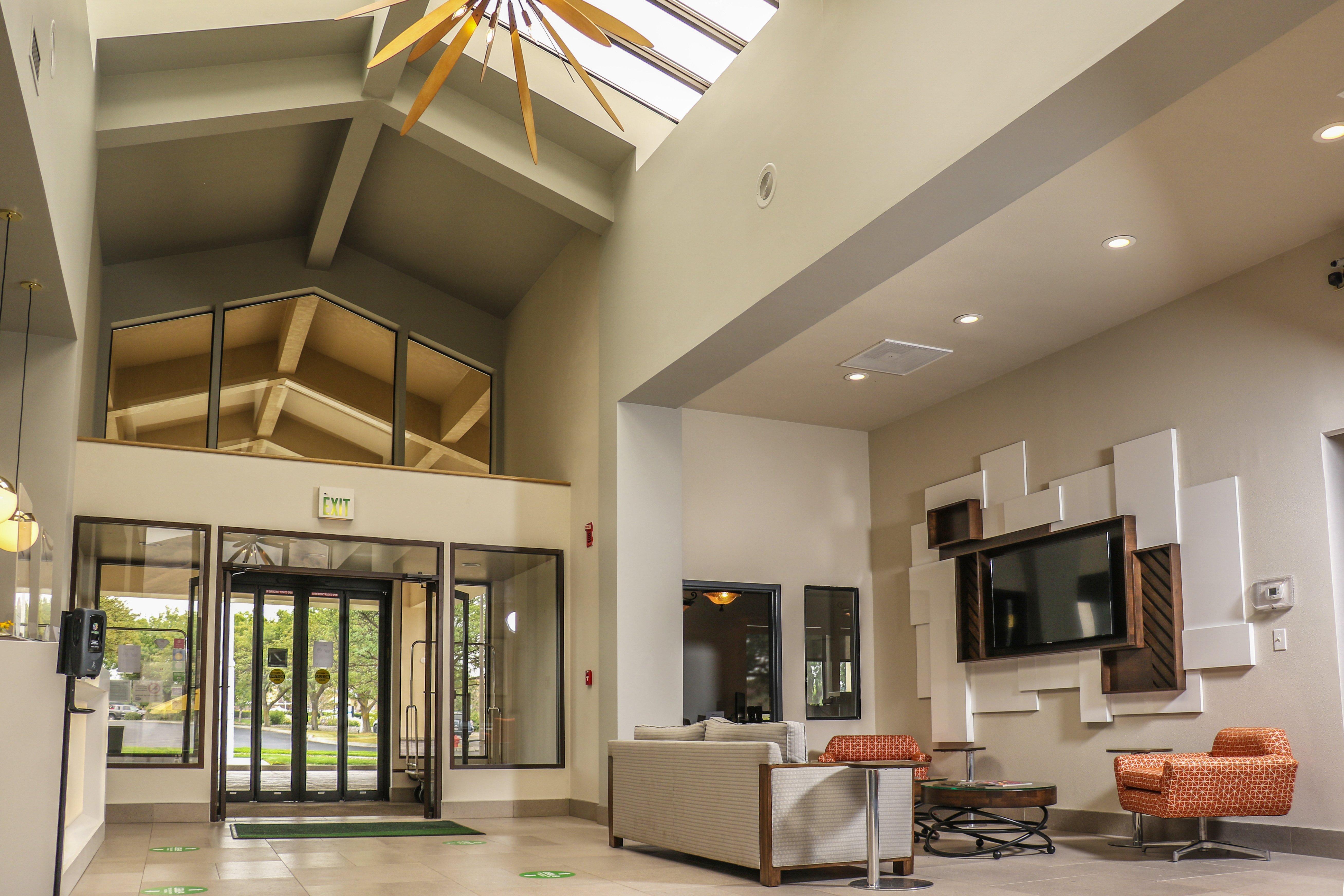 Holiday Inn Clarkston - Lewiston By Ihg Ngoại thất bức ảnh