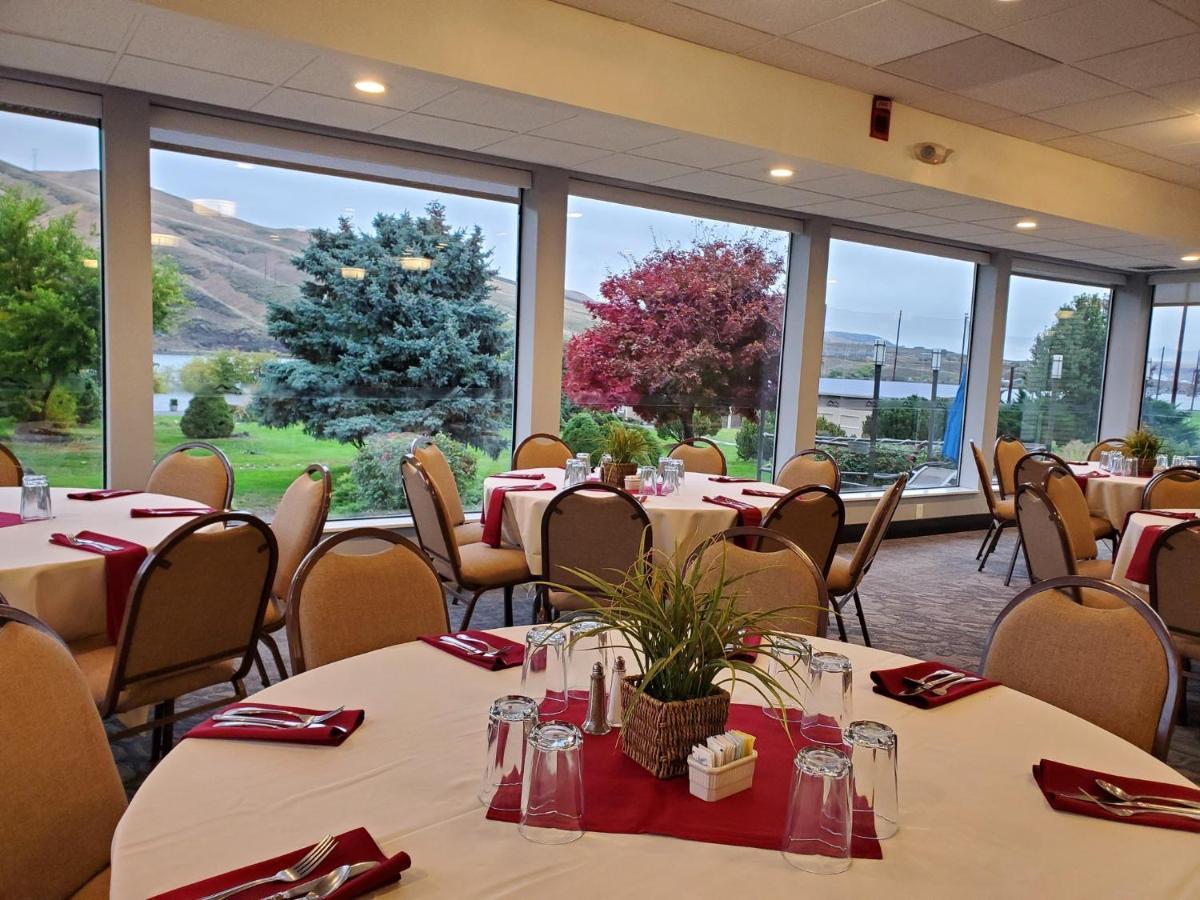 Holiday Inn Clarkston - Lewiston By Ihg Ngoại thất bức ảnh