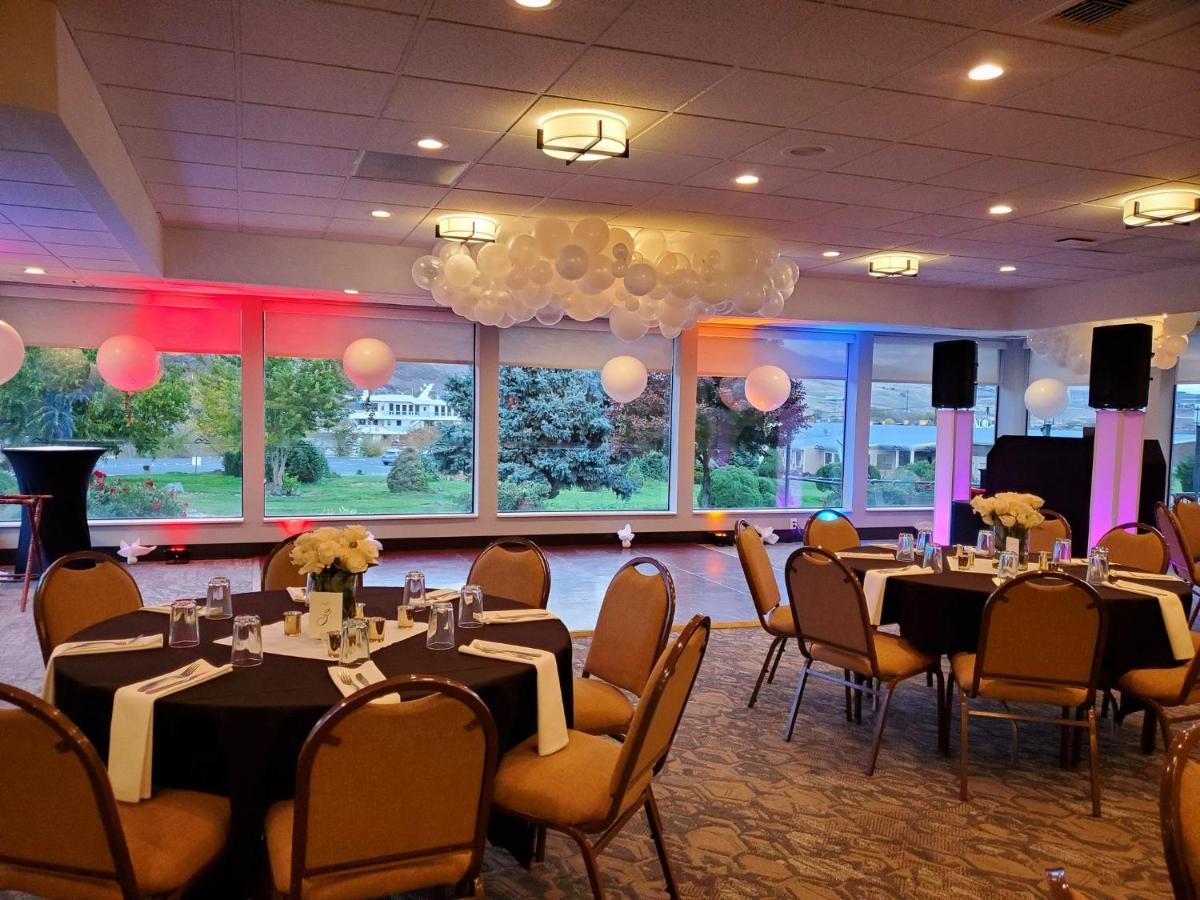 Holiday Inn Clarkston - Lewiston By Ihg Ngoại thất bức ảnh