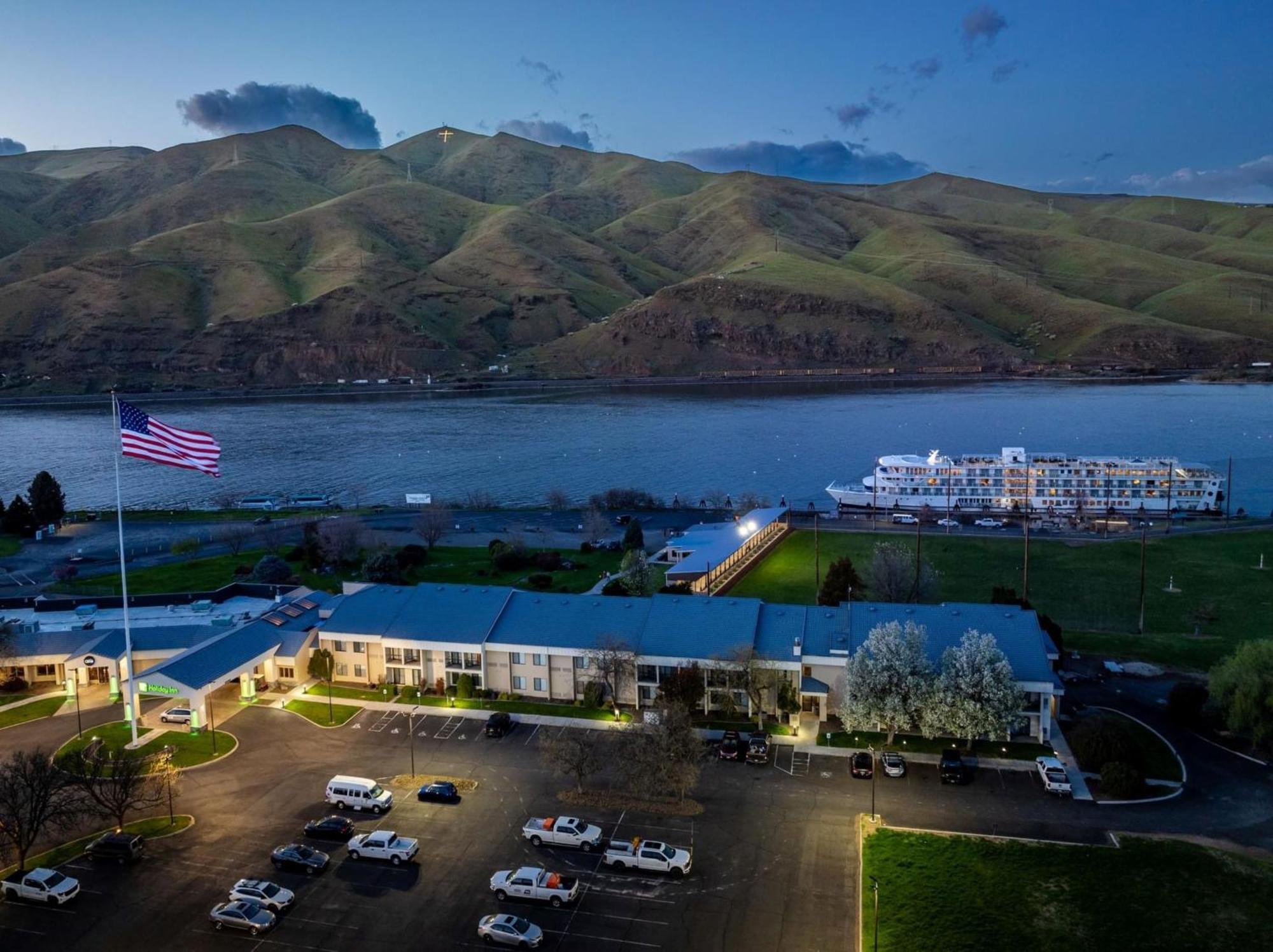Holiday Inn Clarkston - Lewiston By Ihg Ngoại thất bức ảnh