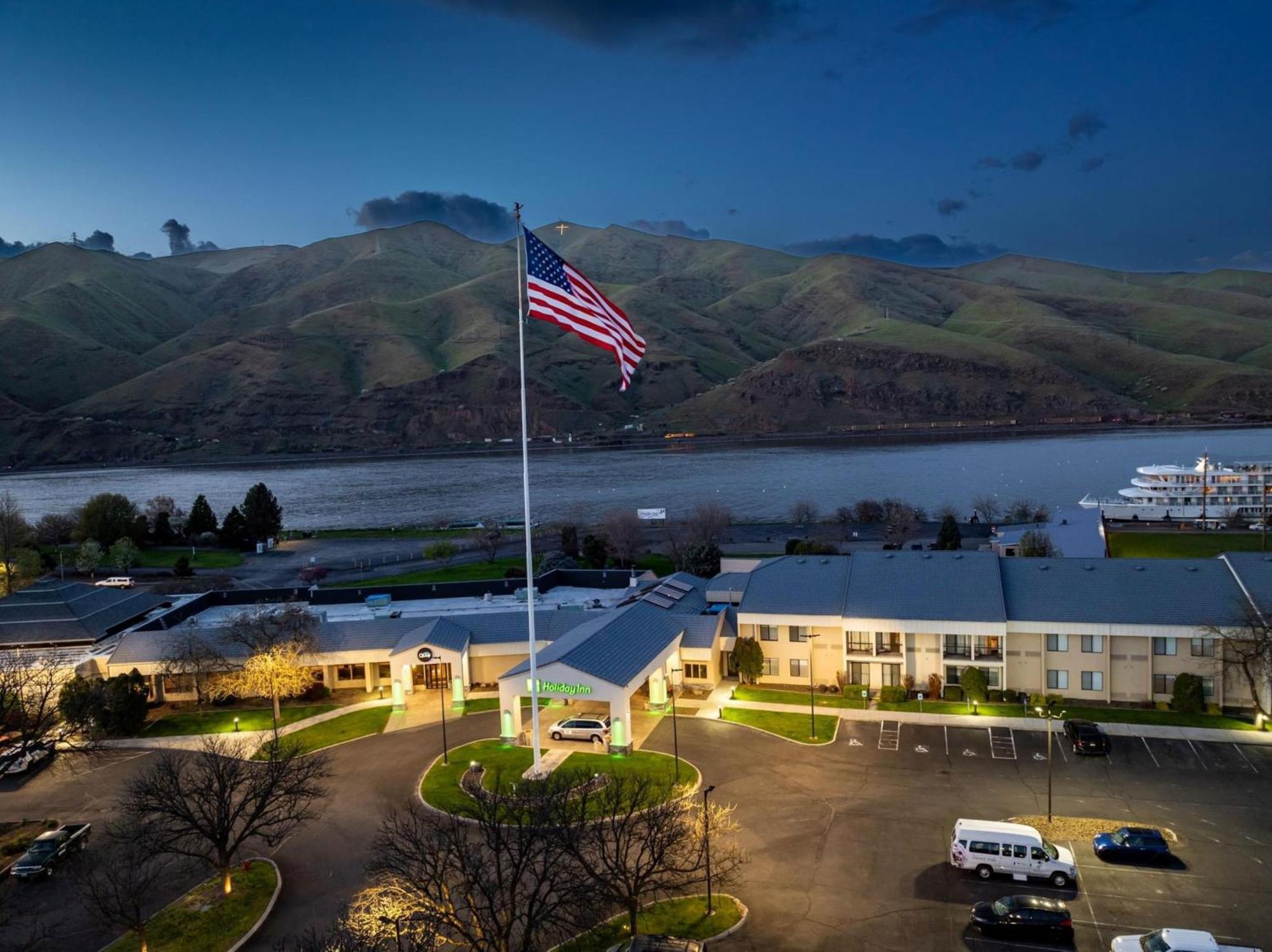 Holiday Inn Clarkston - Lewiston By Ihg Ngoại thất bức ảnh
