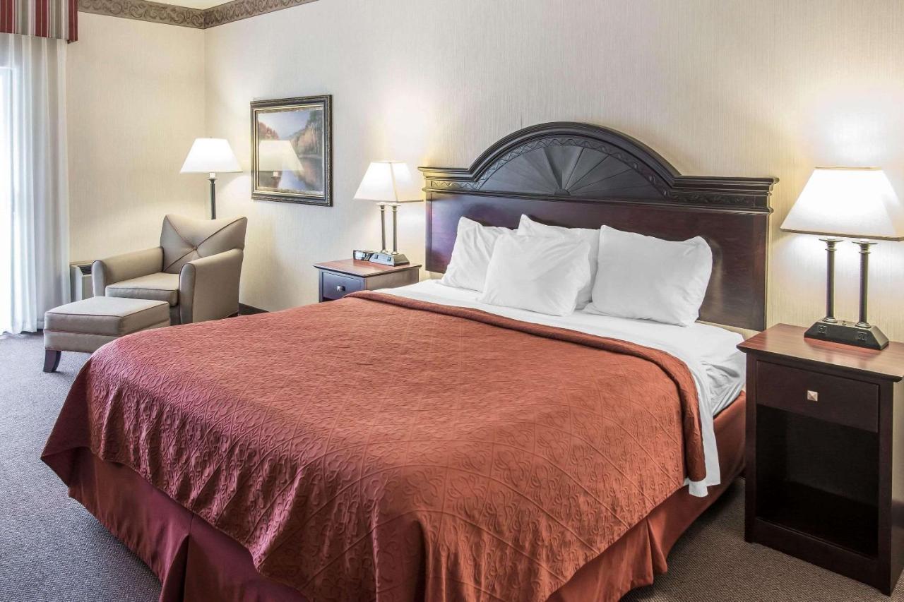 Holiday Inn Clarkston - Lewiston By Ihg Ngoại thất bức ảnh