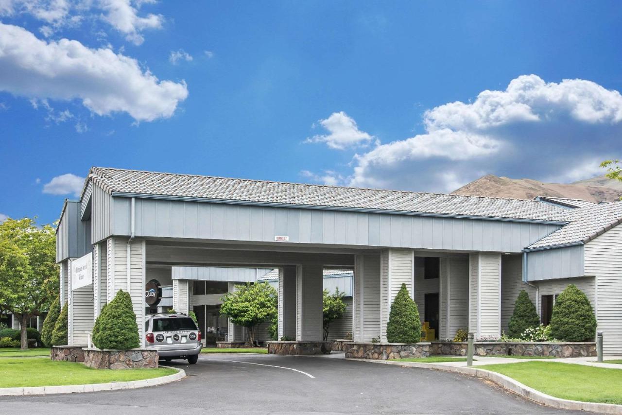 Holiday Inn Clarkston - Lewiston By Ihg Ngoại thất bức ảnh