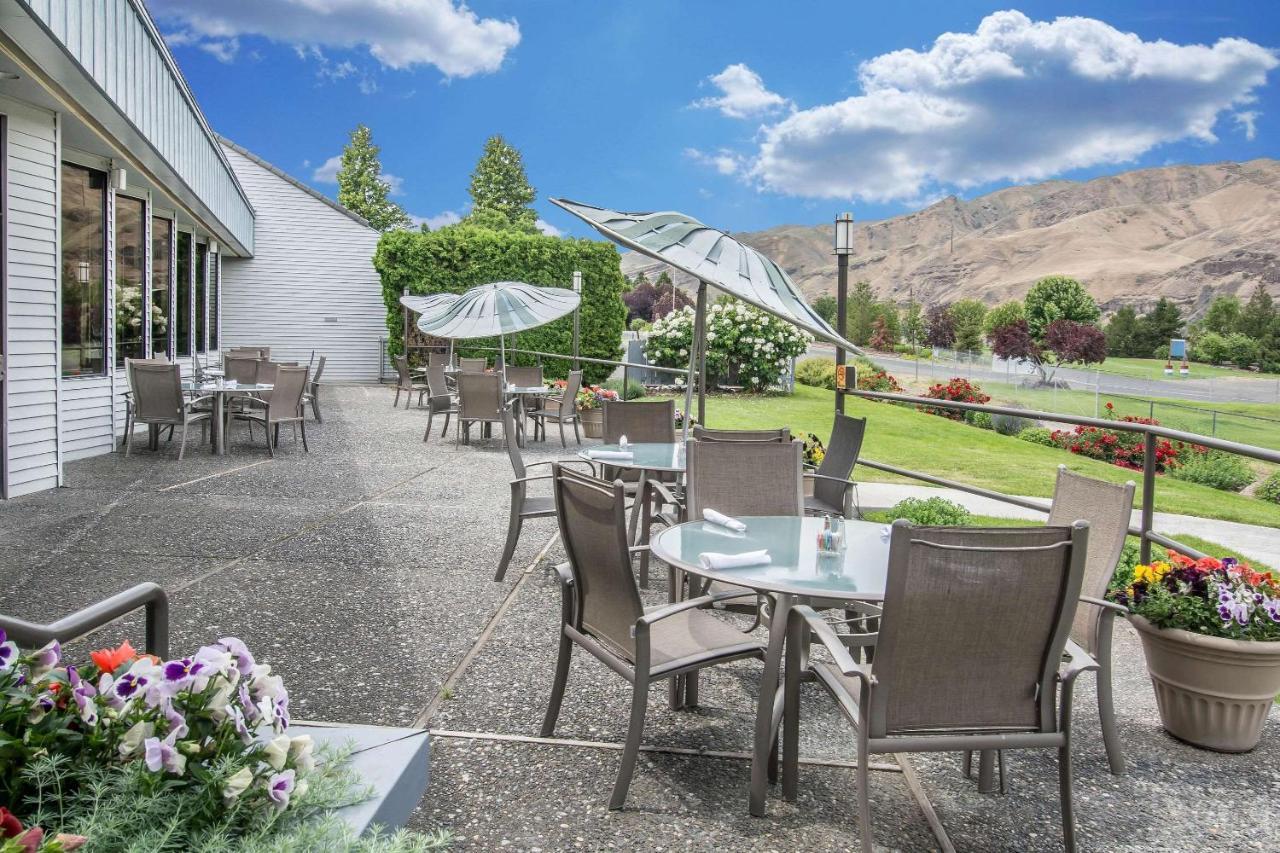 Holiday Inn Clarkston - Lewiston By Ihg Ngoại thất bức ảnh