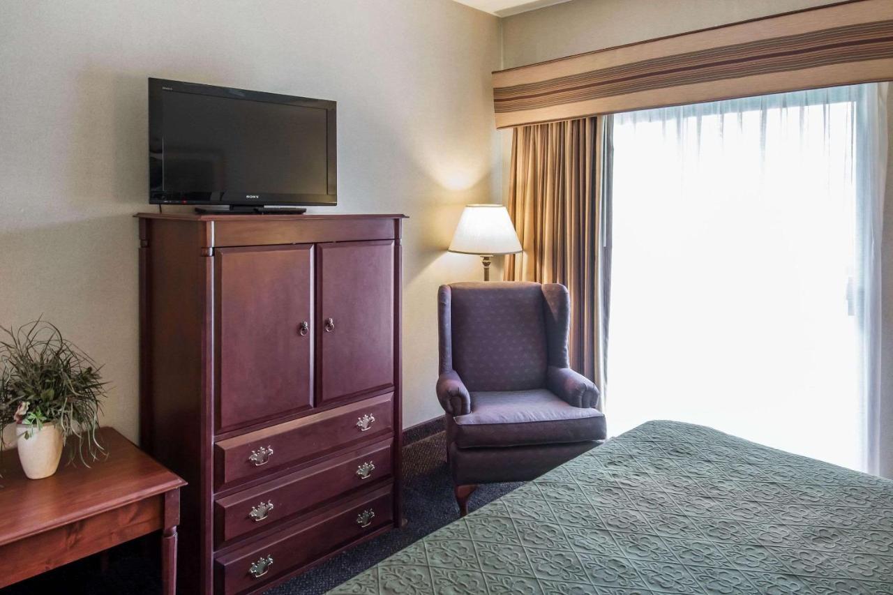 Holiday Inn Clarkston - Lewiston By Ihg Ngoại thất bức ảnh